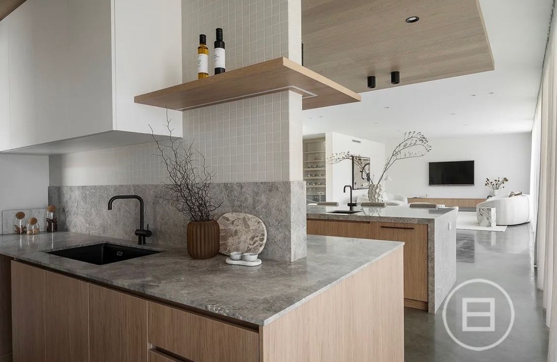 Compact kitchen