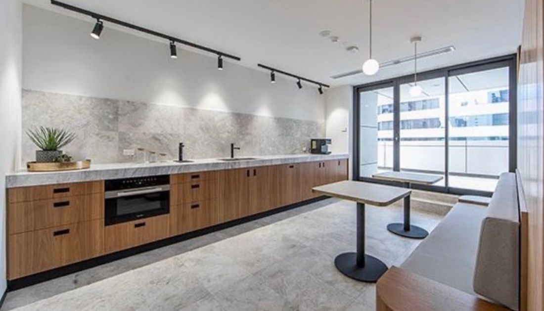 Workplace joinery