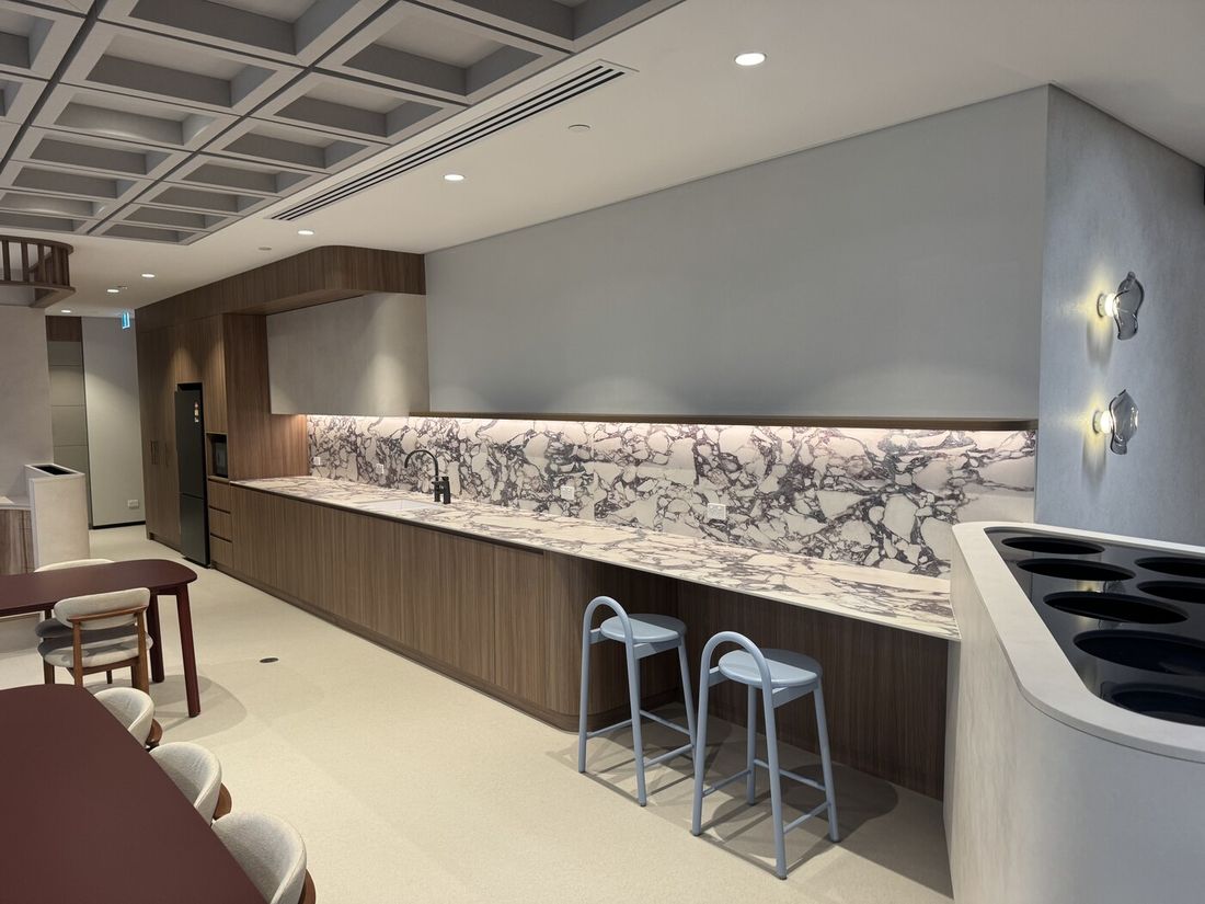 Bar joinery