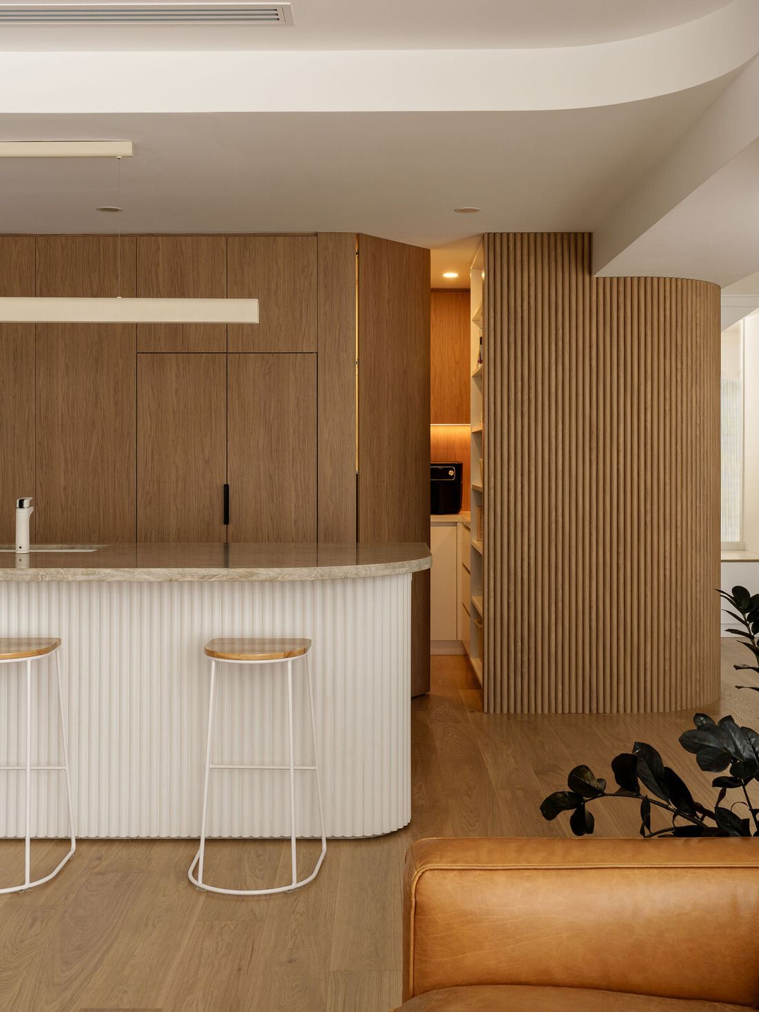 Kitchen & scullery
