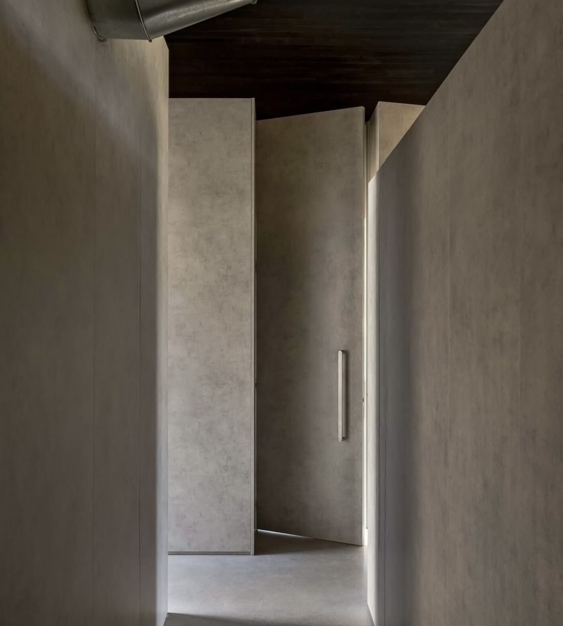Entry storage