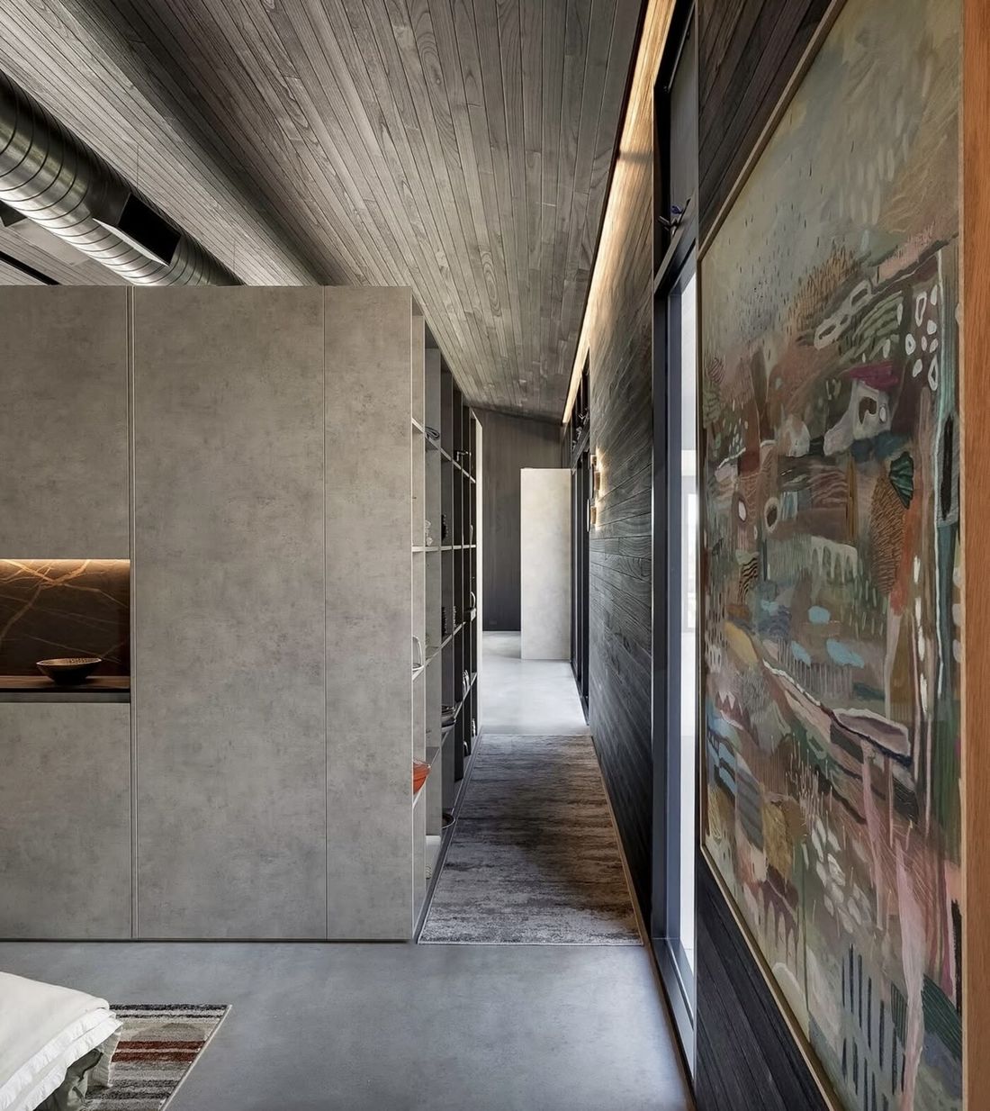 Hallway joinery