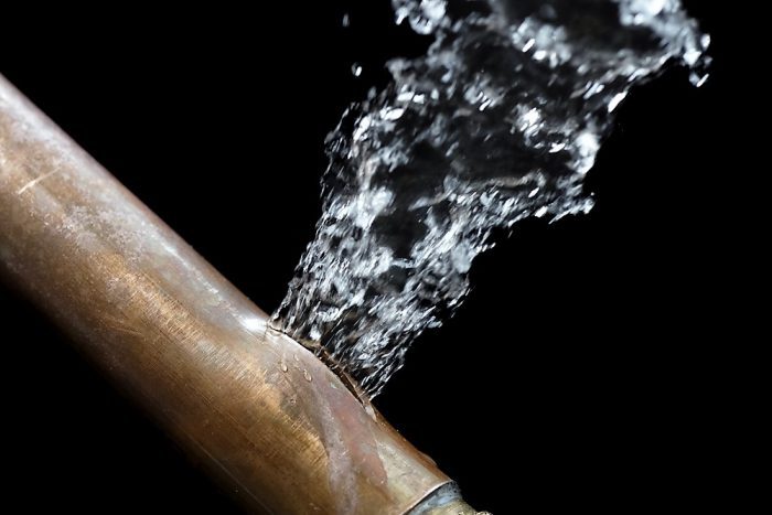 Burst Pipes