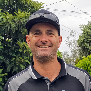 Glenn, owner and licensed plumber at Upkeep Plumbing, Mulgrave