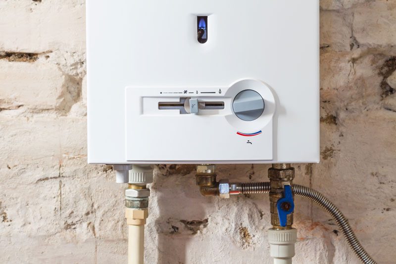 Hot Water Units