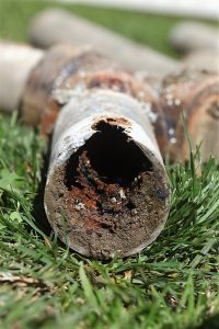 Renew Water Line