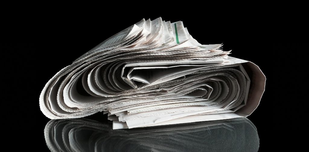 We’re going paperless (sort of!)